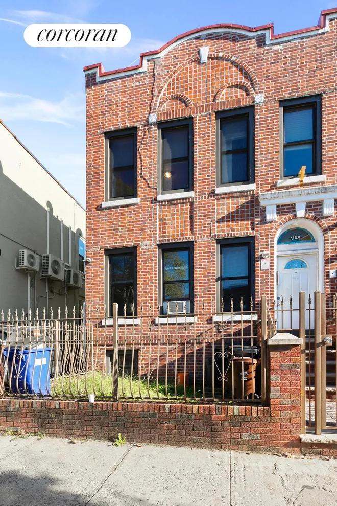 1108 WINTHROP Street #MULTIFAM, Brooklyn, NY 11212