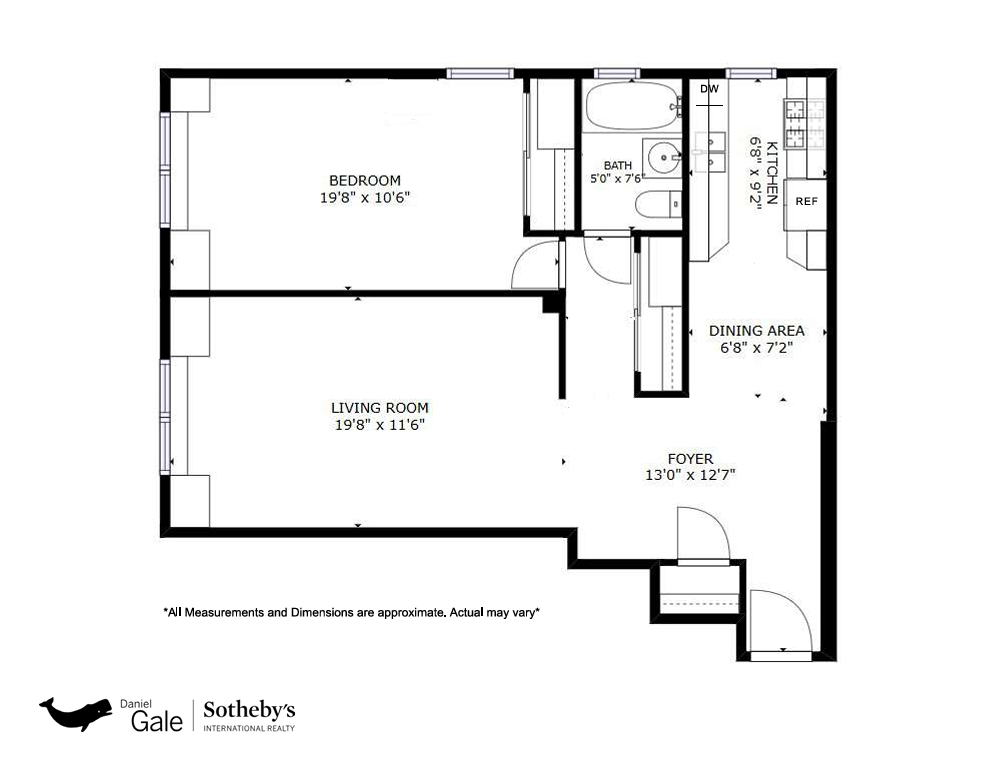 9801 Shore Road #2F, Fort Hamilton, Brooklyn, NY 11209 - Property photo 2 of 18