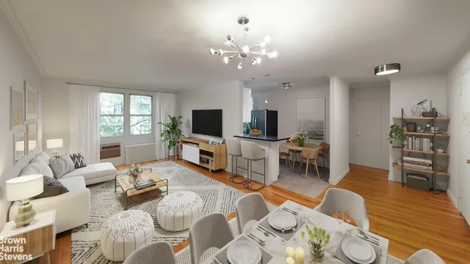 100 OVERLOOK Terrace #417, New York, NY 10040