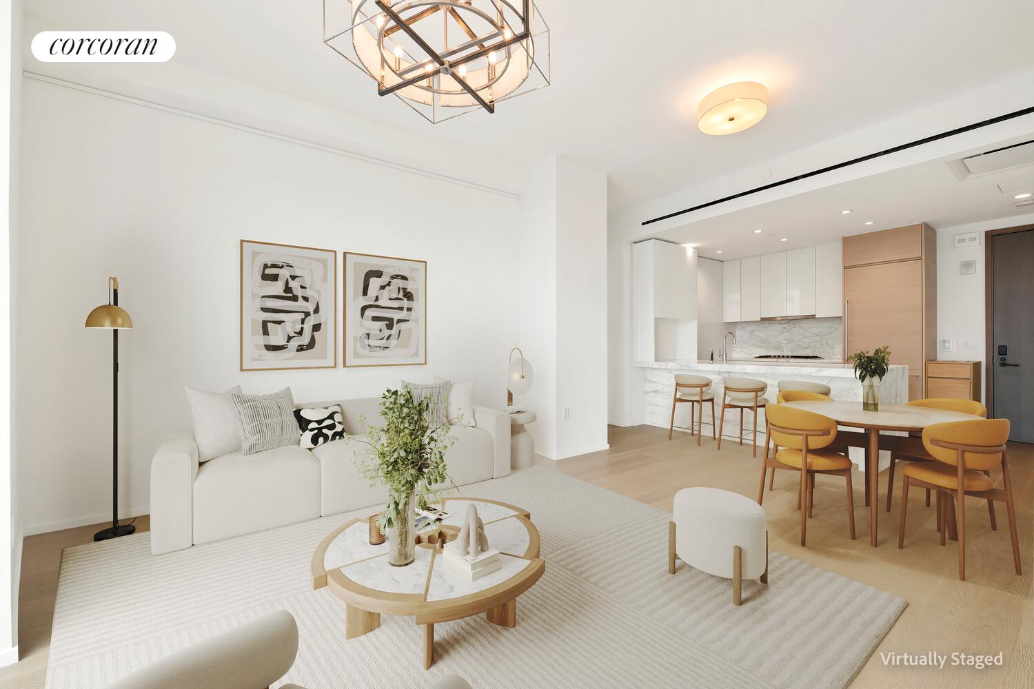 30 RIVERSIDE Boulevard #32E, Lincoln Square, Manhattan, NY 10069 - Property photo 4 of 22