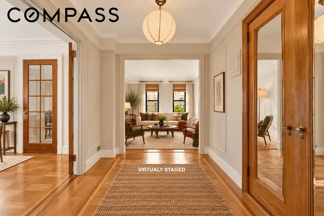 371 Fort Washington Avenue #5E, New York, NY 10033