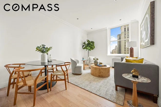 150 Nassau Street #9F, New York, NY 10038