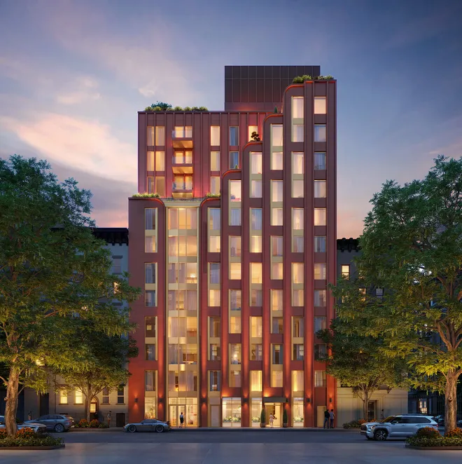 439 West 36th Street #5D, New York, NY 10018