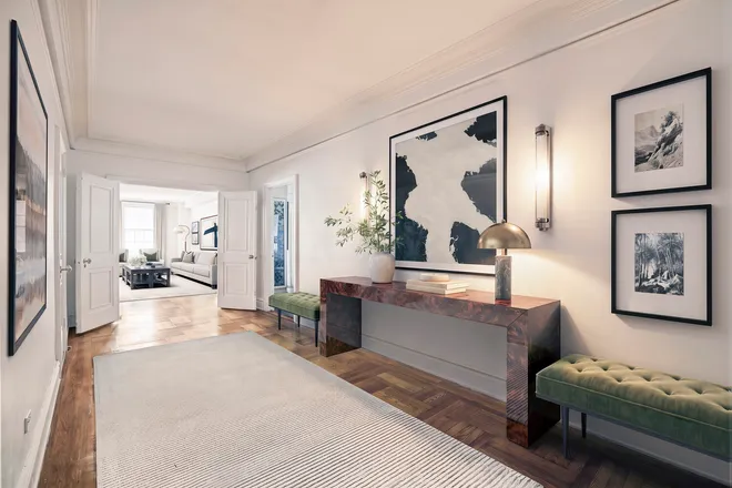 17 East 89th Street #8D, New York, NY 10128