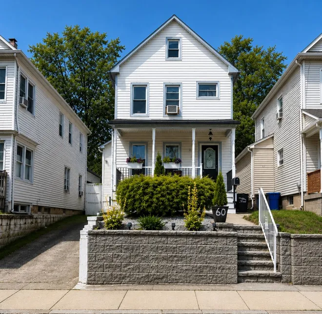 60 WILLET Street, Bloomfield, NJ 07003