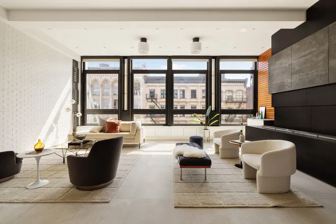 72 MERCER Street #4E, New York, NY 10012