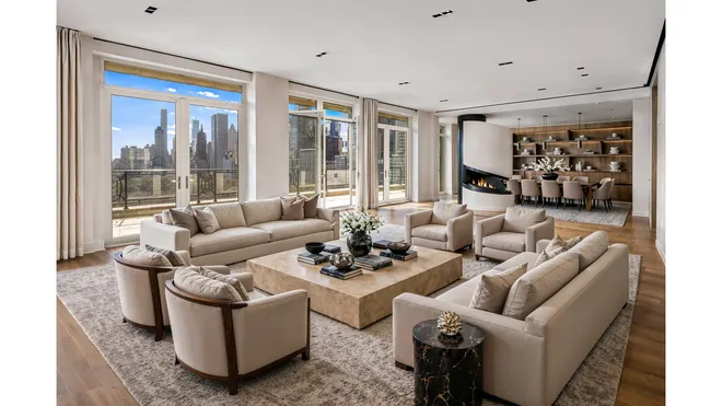 15 CENTRAL Park #16/17B, New York, NY 10023