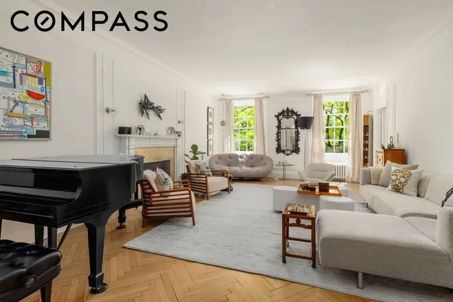 580 Park Avenue #3A, New York, NY 10065