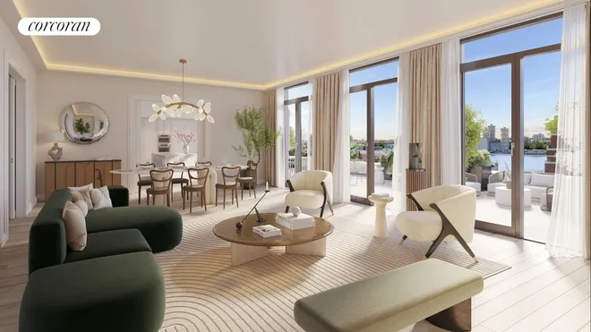 720 West END Avenue #PH17A, New York, NY 10025