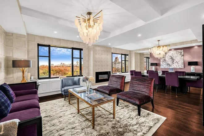 110 Central Park #9B, New York, NY 10019