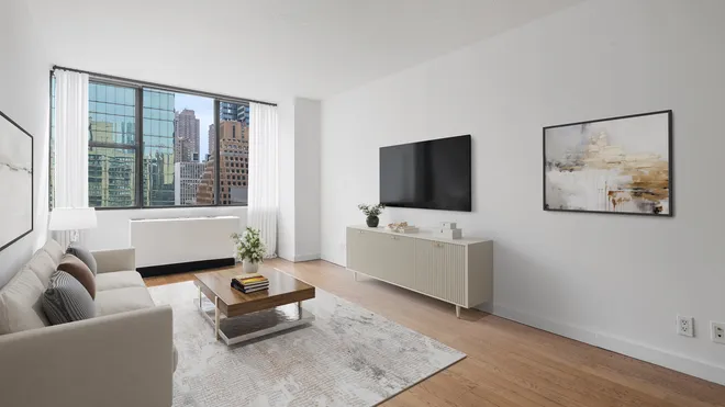 301 East 45th Street #19C, New York, NY 10017