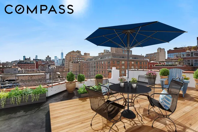 92 Horatio Street #4L, New York, NY 10014