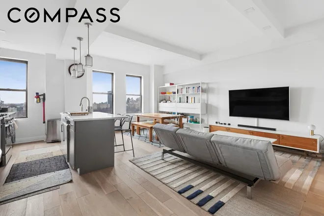 444 Central Park #16C, New York, NY 10025