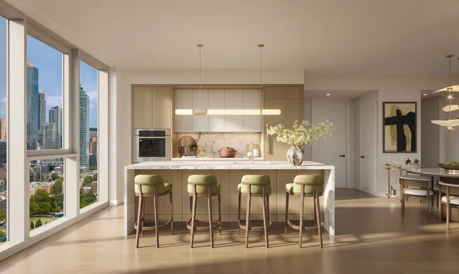 45-40 VERNON Boulevard #3M, Hunters Point, NY 11101
