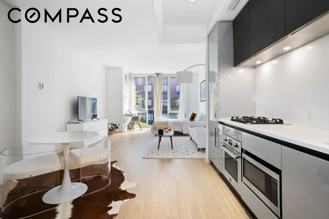 540 West 49th Street #405S, New York, NY 10019