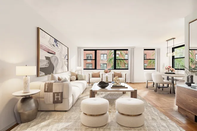 420 East 51st Street #5J, New York, NY 10022