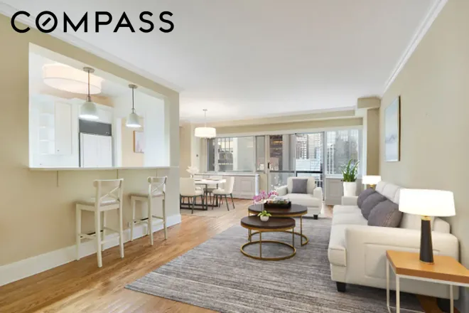 58 West 58th Street #25E, New York, NY 10019