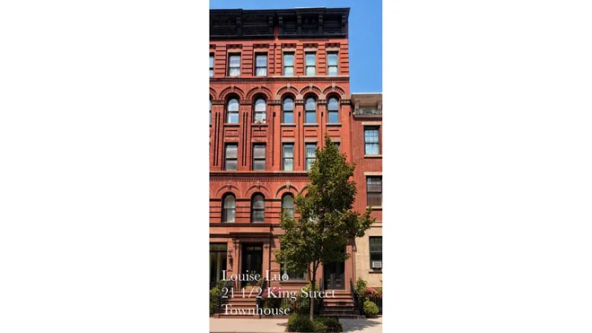 21 1/2 KING Street, New York, NY 10014