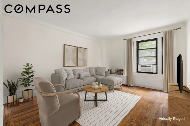 504-510 West 110th Street #2E, New York, NY 10025