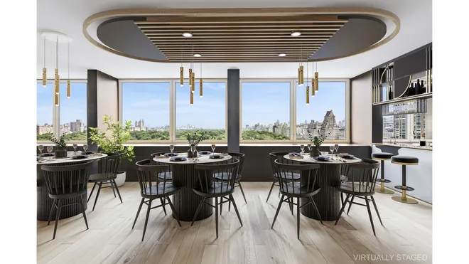 30 CENTRAL Park #15, New York, NY 10019
