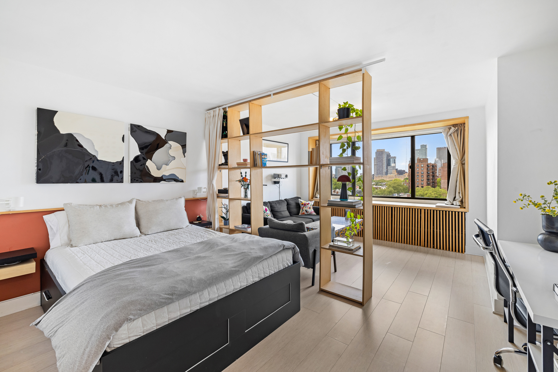 185 HALL Street #1109, Clinton Hill, Brooklyn, NY 11205 - Main property photo