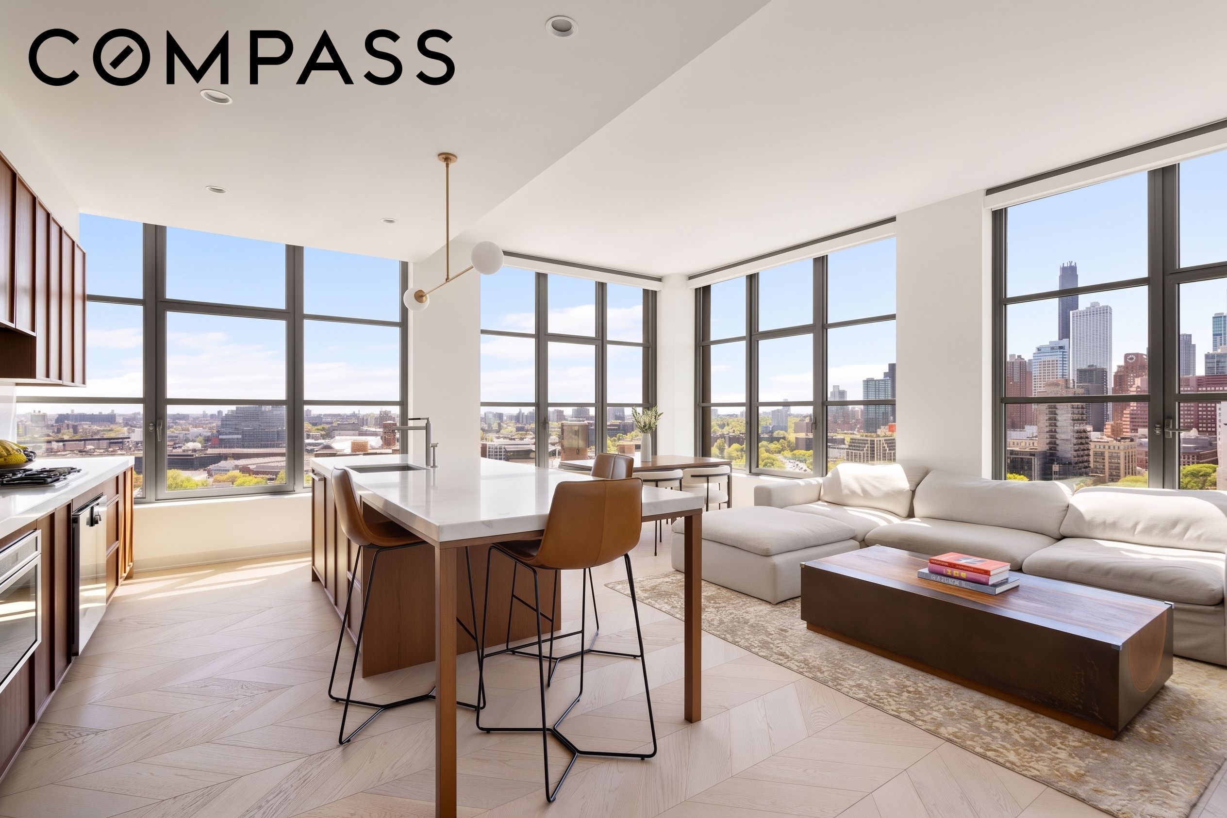 115 York Street #17F, DUMBO, Brooklyn, NY 11201 - Main property photo