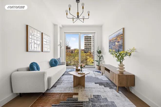 379 Ocean Parkway #4B, Brooklyn, NY 11218