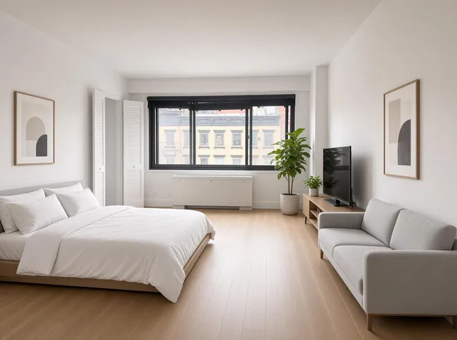 201 West 21st Street #6-E, New York, NY 10011