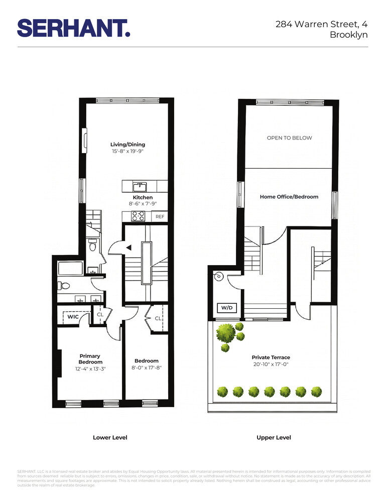 284 WARREN Street #4, Cobble Hill, Brooklyn, NY 11201 - Property photo 2 of 10