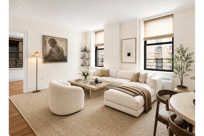 1 Wall Street Court #1009, New York, NY 10005