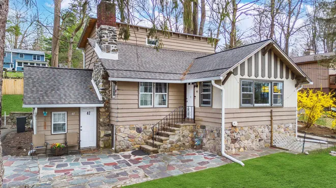 47 HILLSIDE Road, SPARTA, NJ 07871