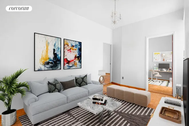 311 East 3rd Street #3, New York, NY 10009