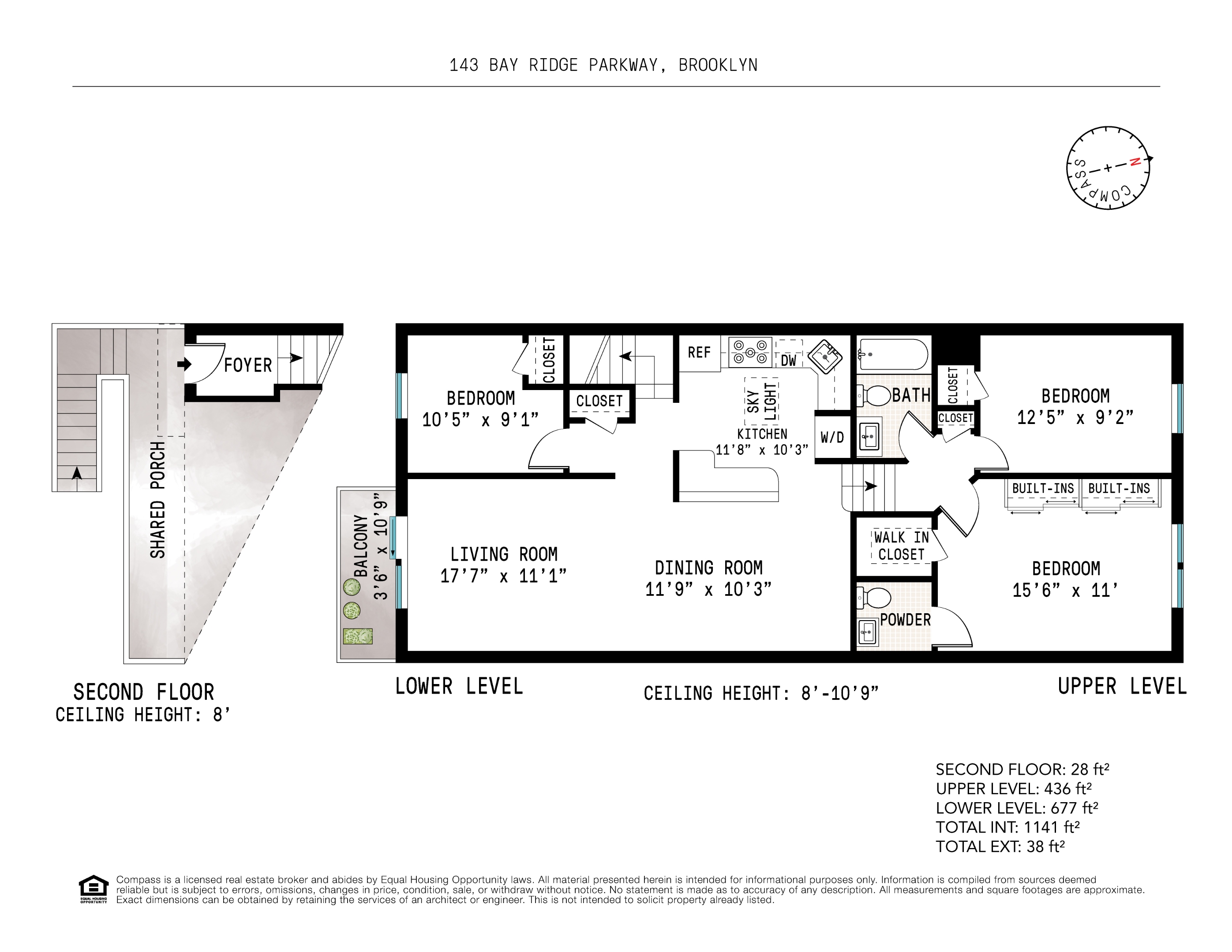 143 Bay Ridge Parkway #3, Bay Ridge, Brooklyn, NY 11209 - Property photo 2 of 12