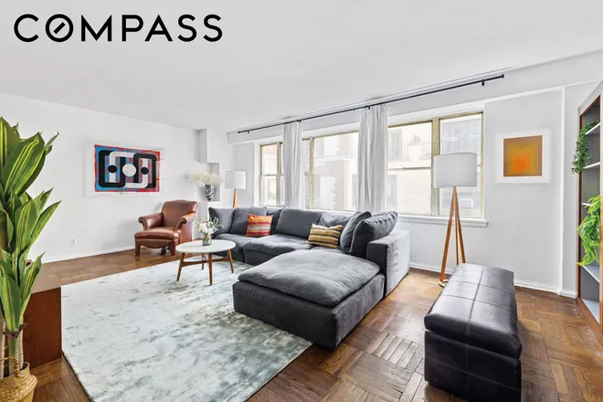 12 Beekman Place #9D, New York, NY 10022