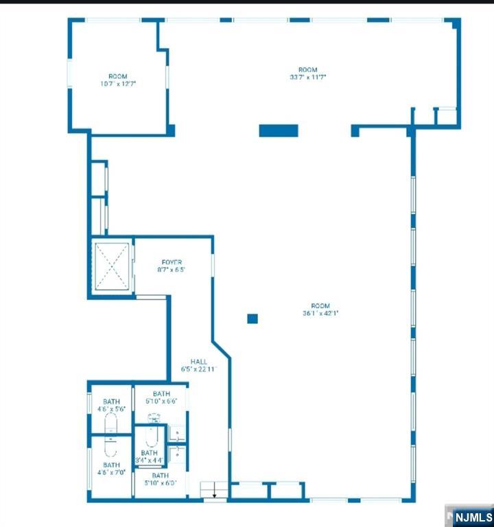 1019 Broad, Newark City, Newark, NJ 07102 - Property photo 5 of 5