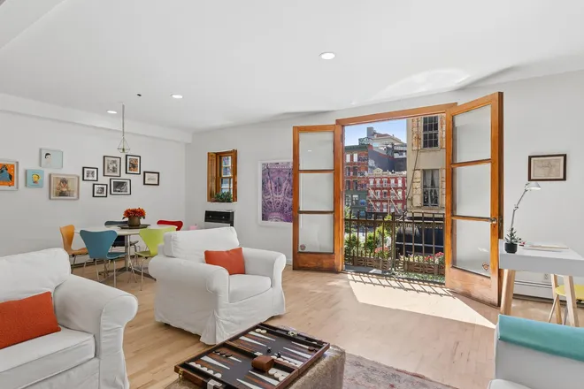 37B Crosby Street #3, New York, NY 10013