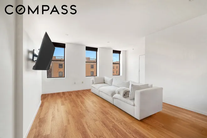 2605 Frederick Douglass Boulevard #4B, New York, NY 10030