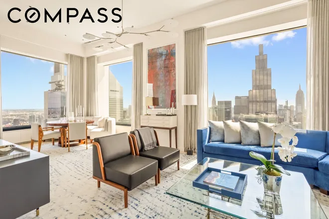 432 Park Avenue #53B, New York, NY 10022
