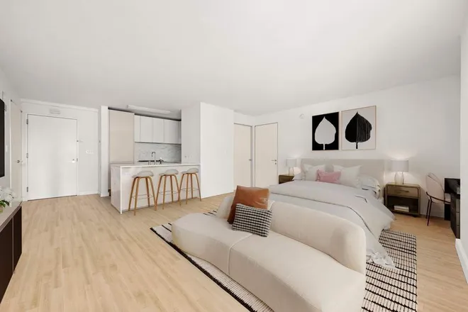 322 West 57th Street #23E, New York, NY 10019