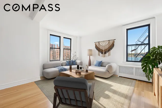 473 West End Avenue #13D, New York, NY 10024