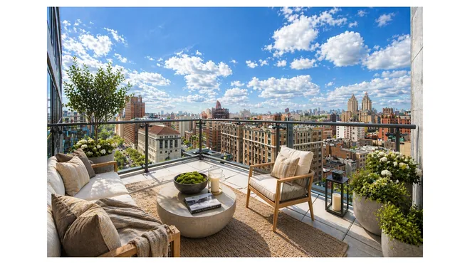 212 West 72nd Street #19G, New York, NY 10023