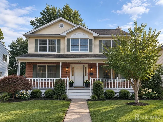 126 North Hill Road, Colonia Hills Add, NJ 07067