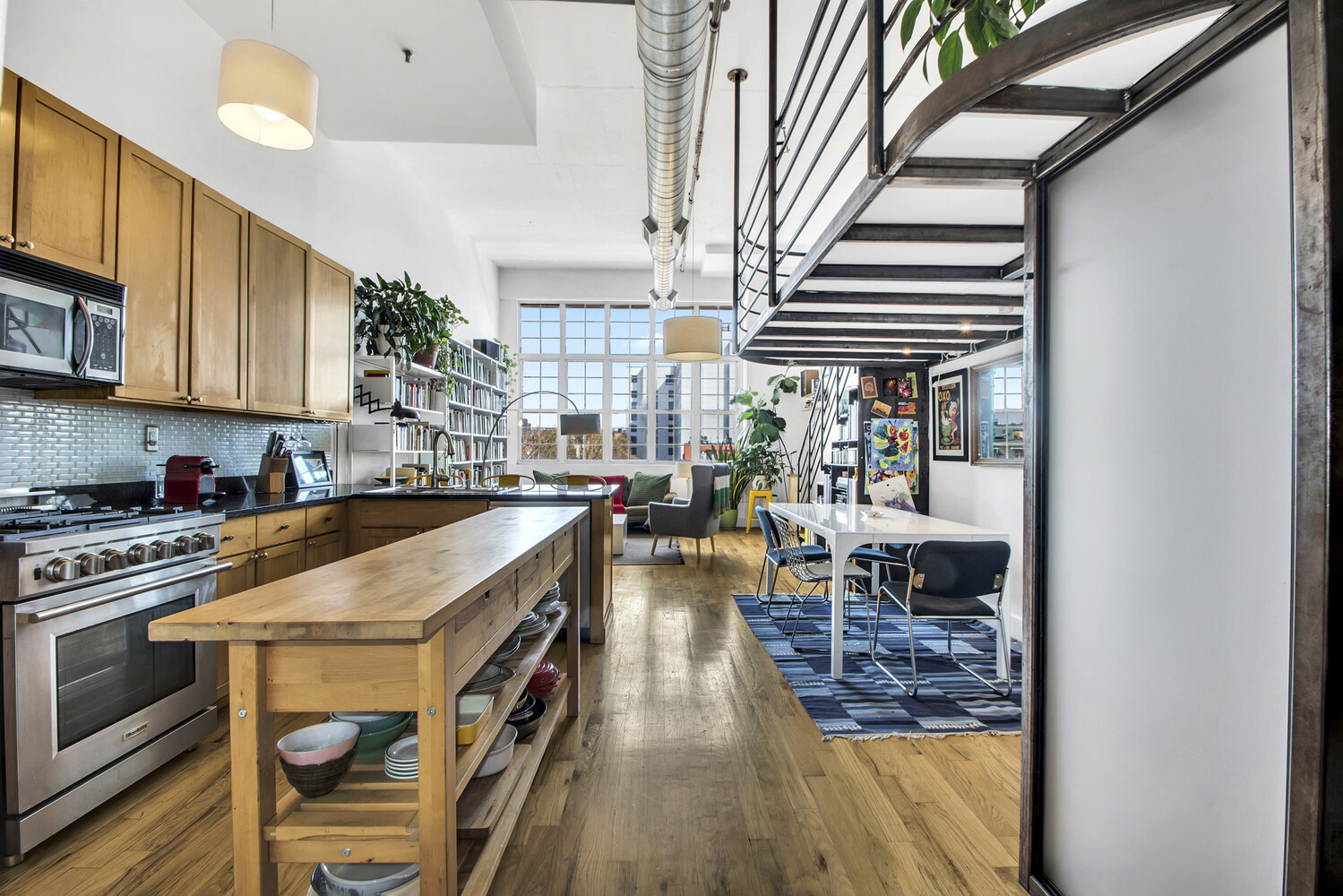 689 MYRTLE Avenue #3B, Bedford-Stuyvesant, Brooklyn, NY 11205 - Main property photo
