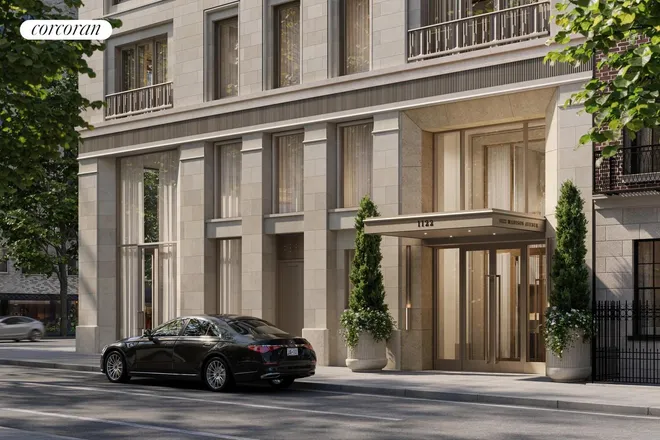 1122 MADISON Avenue #PENTHOUSE, New York, NY 10028