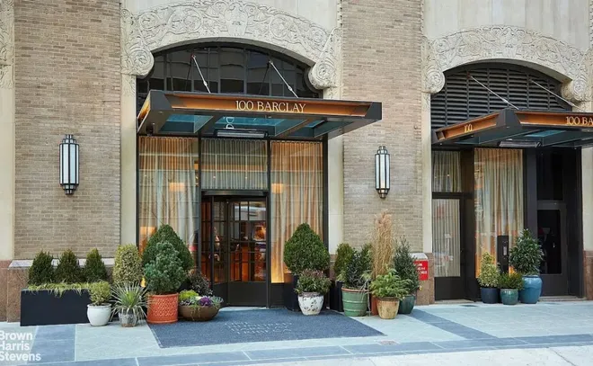 100 BARCLAY Street #13K, New York, NY 10007