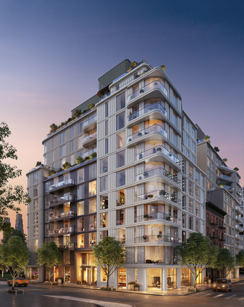 499 9th Avenue #10CN, Hudson Yards, Manhattan, NY 10018 - Main property photo