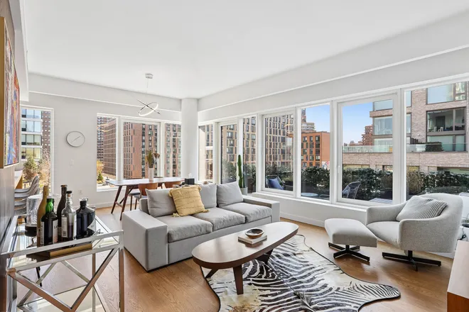 202 BROOME Street #7M, New York, NY 10002