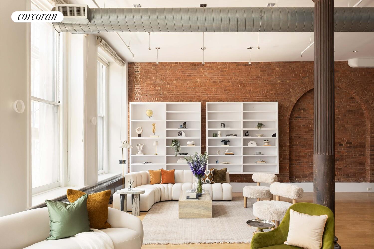 56 CROSBY Street #3A, SoHo, Manhattan, NY 10012 - Property photo 5 of 17