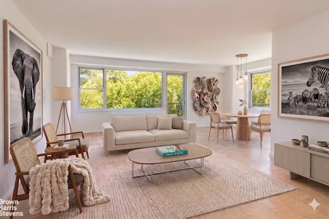 80 CENTRAL Park #6B, New York, NY 10023