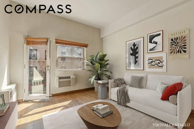 211 Thompson Street #2F, New York, NY 10012